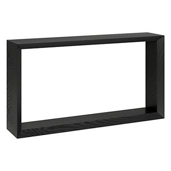 Finley & Sloane Osmond 55" Wide Rectangular Console Table