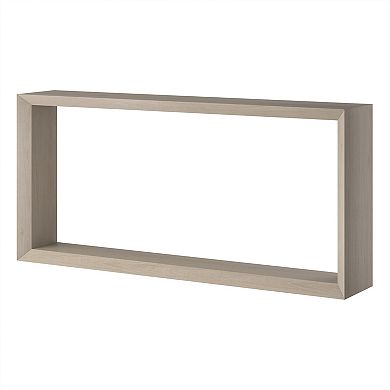 Finley & Sloane Osmond 64" Wide Rectangular Console Table