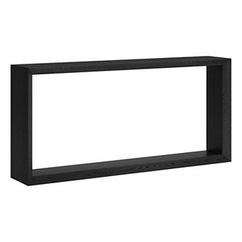 Finley & Sloane Osmond 64" Wide Rectangular Console Table