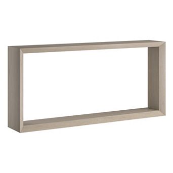 Finley & Sloane Osmond 64" Wide Rectangular Console Table