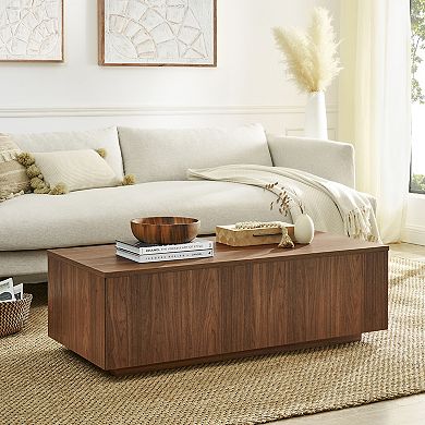 Finley & Sloane Paxton Rectangular Coffee Table