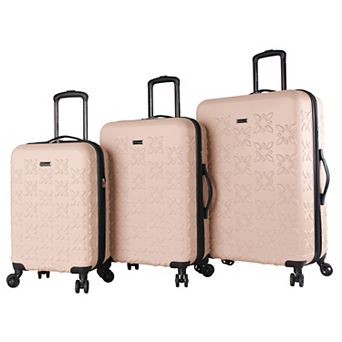 BCBGeneration 3 pc Expandable Luggage Set