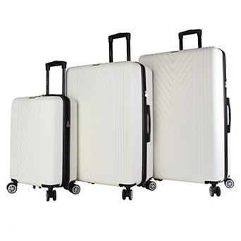 BCBGeneration 3 pc Expandable Luggage Set