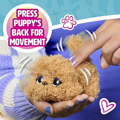 Just Play furReal My Minis Interactive Golden Doodle Puppy