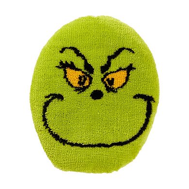 The Grinch Toilet Cover and Mat
