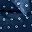 Deep Sea Navy Daisy