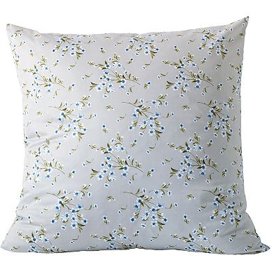 Lands' End Luxe Sateen 700 Thread Count Egyptian Cotton Duvet Cover or Sham