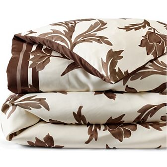 Lands' End Luxe Sateen 700 Thread Count Egyptian Cotton Duvet Cover or Sham