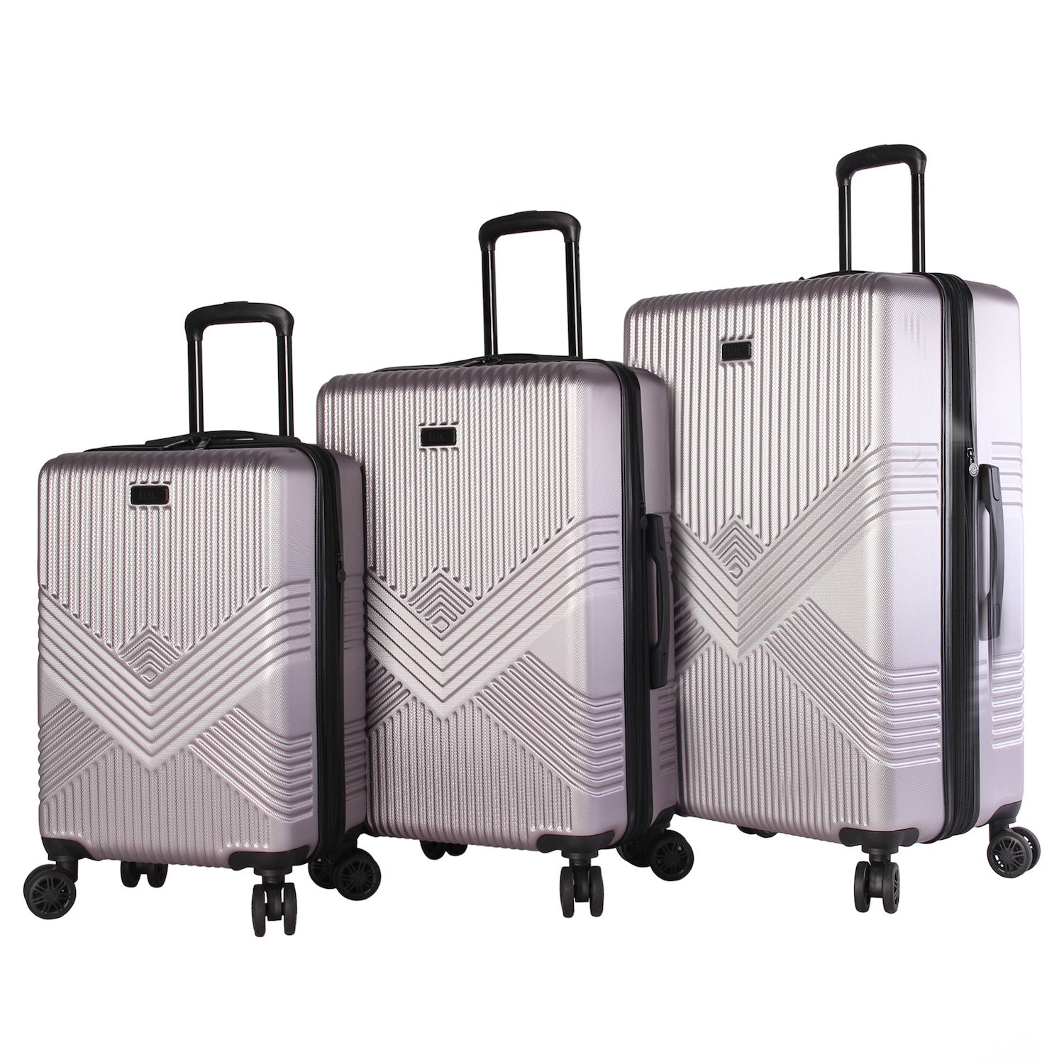 NEUTRAL Travel for life 1~12 全巻セット 付属品完備 Nicole Miller Nicki 3-pc. Expandable Luggage Set