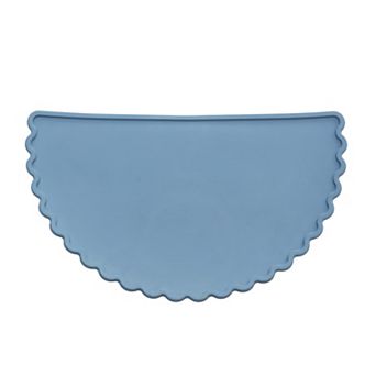 Kitty City Semi-Circle TPR Pet Food Mat