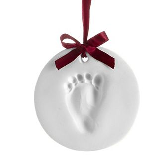 Pearhead Babyprints Christmas Ornament Kit