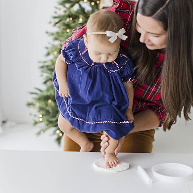 Pearhead Babyprints Christmas Ornament Kit