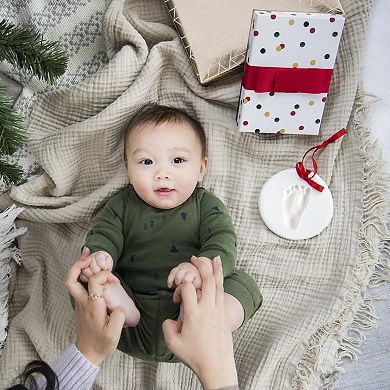 Pearhead Babyprints Christmas Ornament Kit