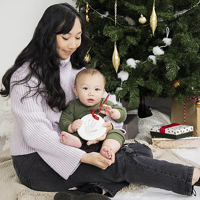 Pearhead Babyprints Christmas Ornament Kit