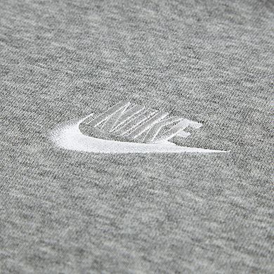 Boys 4-7 Nike Quarter-Zip Long Sleeve Top