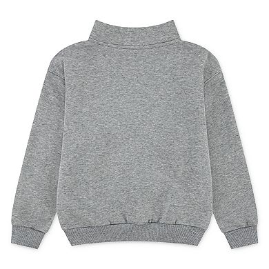 Boys 4-7 Nike Quarter-Zip Long Sleeve Top