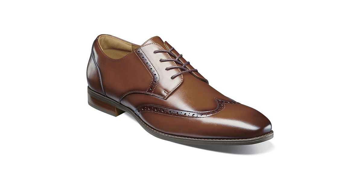kohls mens dress shoes brown Men's Brown Dress Shoes: Boots, Oxfords and Loafers