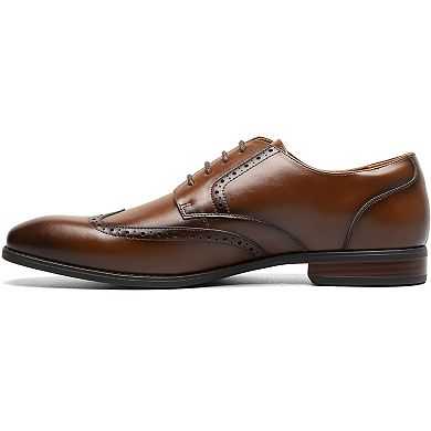 Stacy Adams Nichols Men's Wingtip Oxford Shoes
