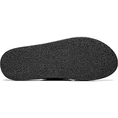 Stacy Adams Montel Men's Cross Strap Slide Sandals