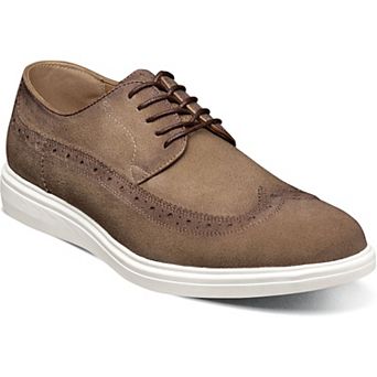 Stacy Adams Trudell Men's Wingtip Oxfords