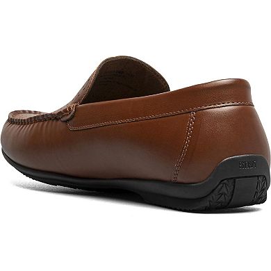 Stacy Adams Conroy Men's Moc Toe Slip-On Shoes