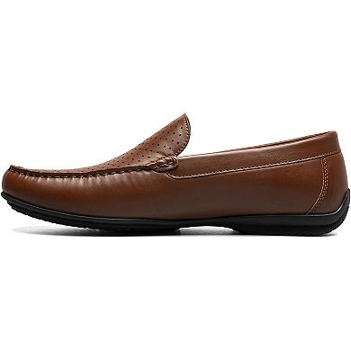 Stacy Adams Conroy Men's Moc Toe Slip-On Shoes
