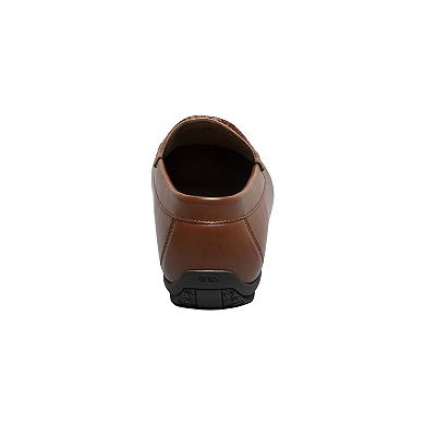 Stacy Adams Conroy Men's Moc Toe Slip-On Shoes