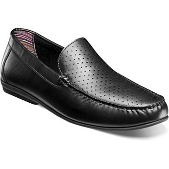 Stacy Adams Conroy Men's Moc Toe Slip-On Shoes