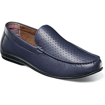 Stacy Adams Conroy Men's Moc Toe Slip-On Shoes