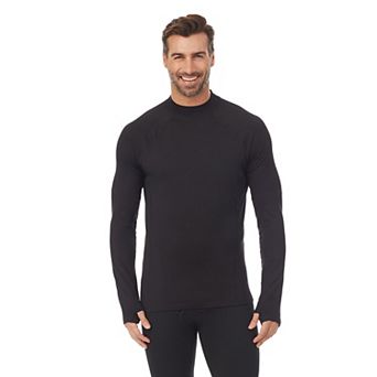 Men's Cuddl Duds® Heavyweight ArctiCore Performance Base Layer Mock Neck Top