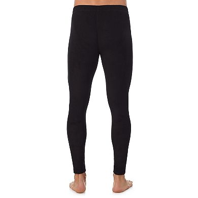 Men's Cuddl Duds Heavyweight Fleecewear Performance Base Layer Pants