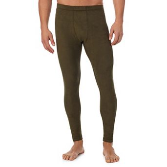 Men's Cuddl Duds® Heavyweight Fleecewear Performance Base Layer Pants