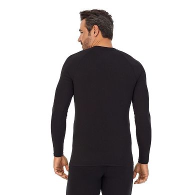 Cuddl Duds® Midweight ClimateSport Performance Base Layer Crew Top