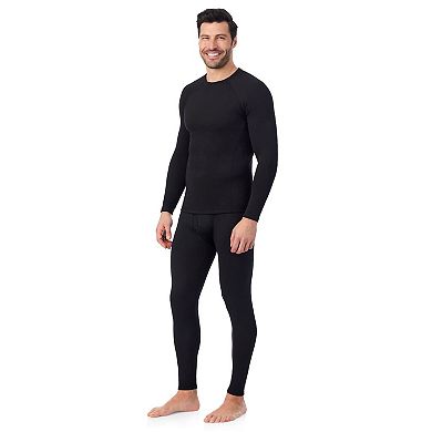 Men's Cuddl Duds® Performance Base Layer Crew Top