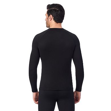 Men's Cuddl Duds® Performance Base Layer Crew Top