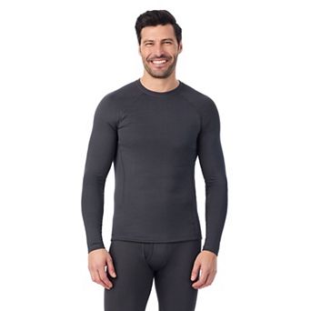 Men's Cuddl Duds® Performance Base Layer Crew Top