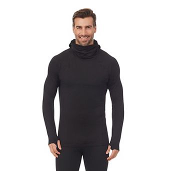 Men's Cuddl Duds® Heavyweight ArctiCore Performance Base Layer Balaclava Top