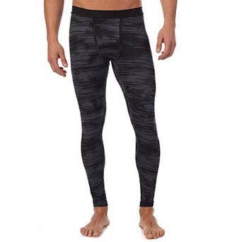 Men's Cuddl Duds® Midweight ClimateSport Performance Base Layer Pant
