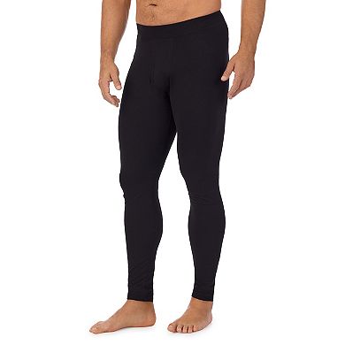 Men's Cuddl Duds Midweight Cottonwear Performance Base Layer Pants
