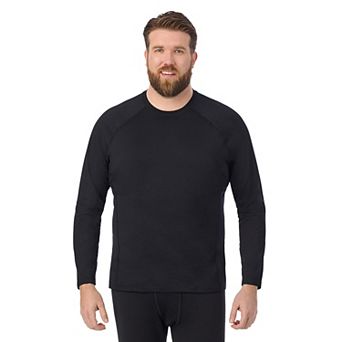 Big & Tall Cuddl Duds® Heavyweight ArctiCore Performance Base Layer Crew Top