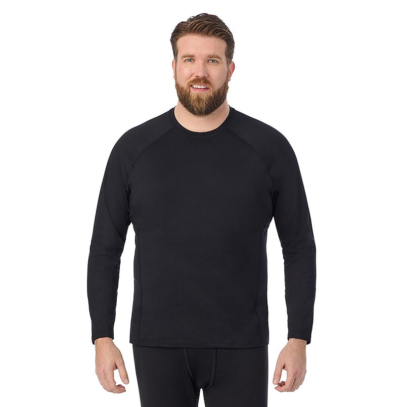 Big & Tall Cuddl Duds® Heavyweight ArctiCore Performance Base Layer Crew Top