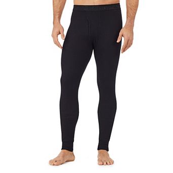 Men's Cuddl Duds® Midweight Waffle Thermal Performance Base Layer Pants