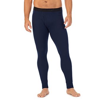 Men's Cuddl Duds® Midweight Waffle Thermal Performance Base Layer Pants