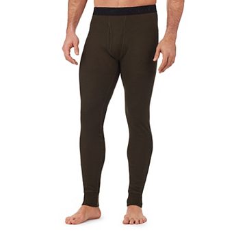 Men's Cuddl Duds® Midweight Waffle Thermal Performance Base Layer Pants