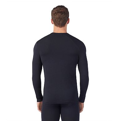 Men's Cuddl Duds Lightweight ModalCore Performance Base Layer Crew Top