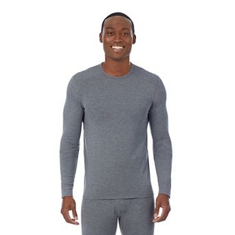 Men's Cuddl Duds® Lightweight ModalCore Performance Base Layer Crew Top