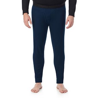 Big & Tall Cuddl Duds® Midweight Waffle Thermal Base Layer Pants