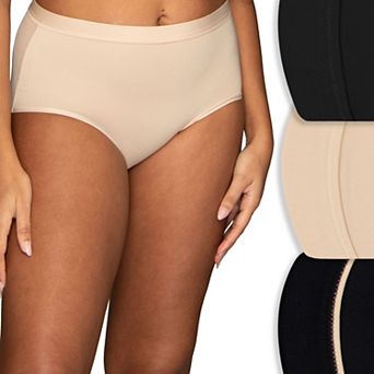 Women's Vanity Fair Lingerie® Ultimate Stretch Briefs 3 pk 13431