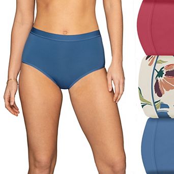 Women's Vanity Fair Lingerie® Ultimate Stretch Briefs 3 pk 13431
