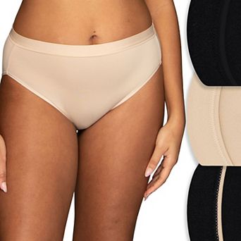Women's Vanity Fair Lingerie® Beyond Comfort® Ultimate Stretch Hi-Cut Panty 3 pk 13430